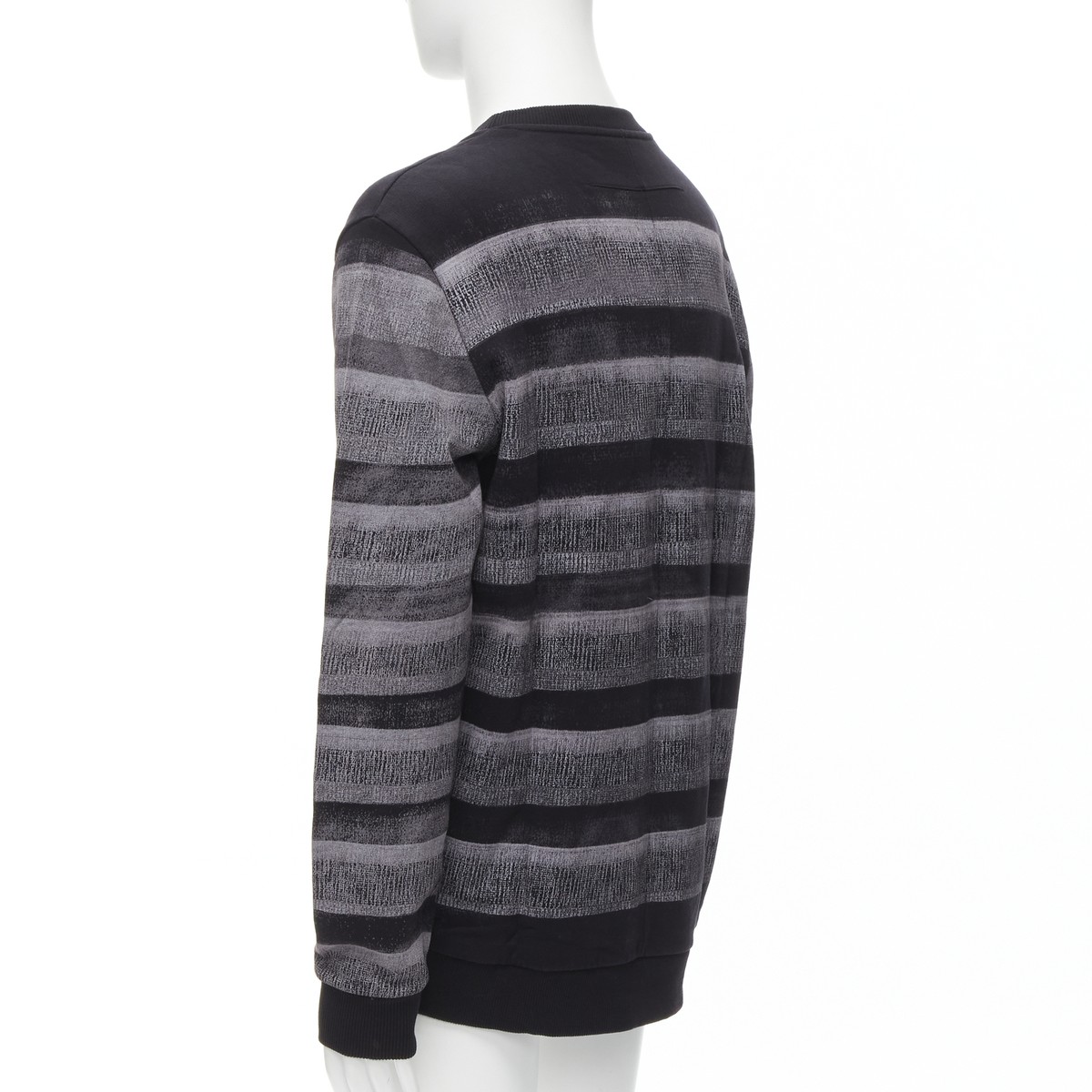 GIVENCHY Riccardo Tisci grey Americana flag distressed GIVENCHY Riccardo Tisci grey Americana flag distressed