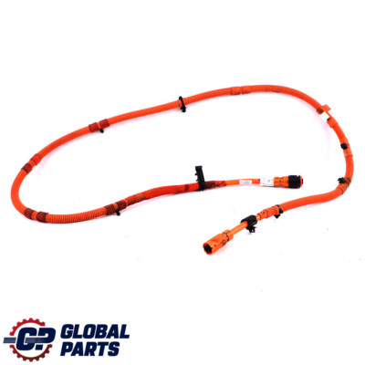 BMW F30 LCI 330e Hochvolt Hybrid Batterieladekabel 6824114