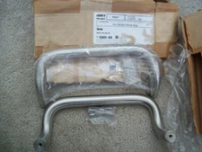 CORBIN RUSSWIN P12 OFFSET DOOR PULL SET OF 2 OPEN BOX