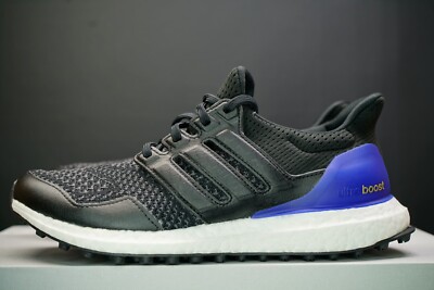 Adidas Ultraboost Spikeless Golfschuhe GV6919 Core Black verschiedene Größen
