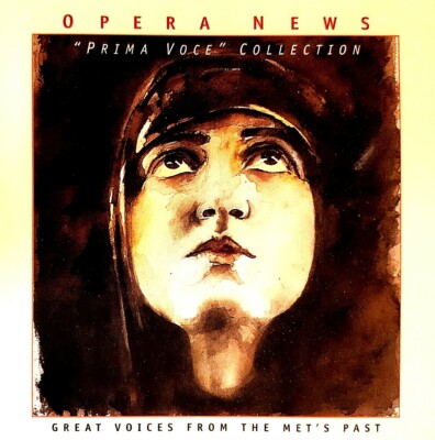 Opera News - ''Prima Voce'' - ''Collection'' - ( CD - Nimbus Records / Promo )