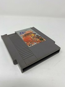 Double Dribble (Nintendo Entertainment System) probado funcionando NES