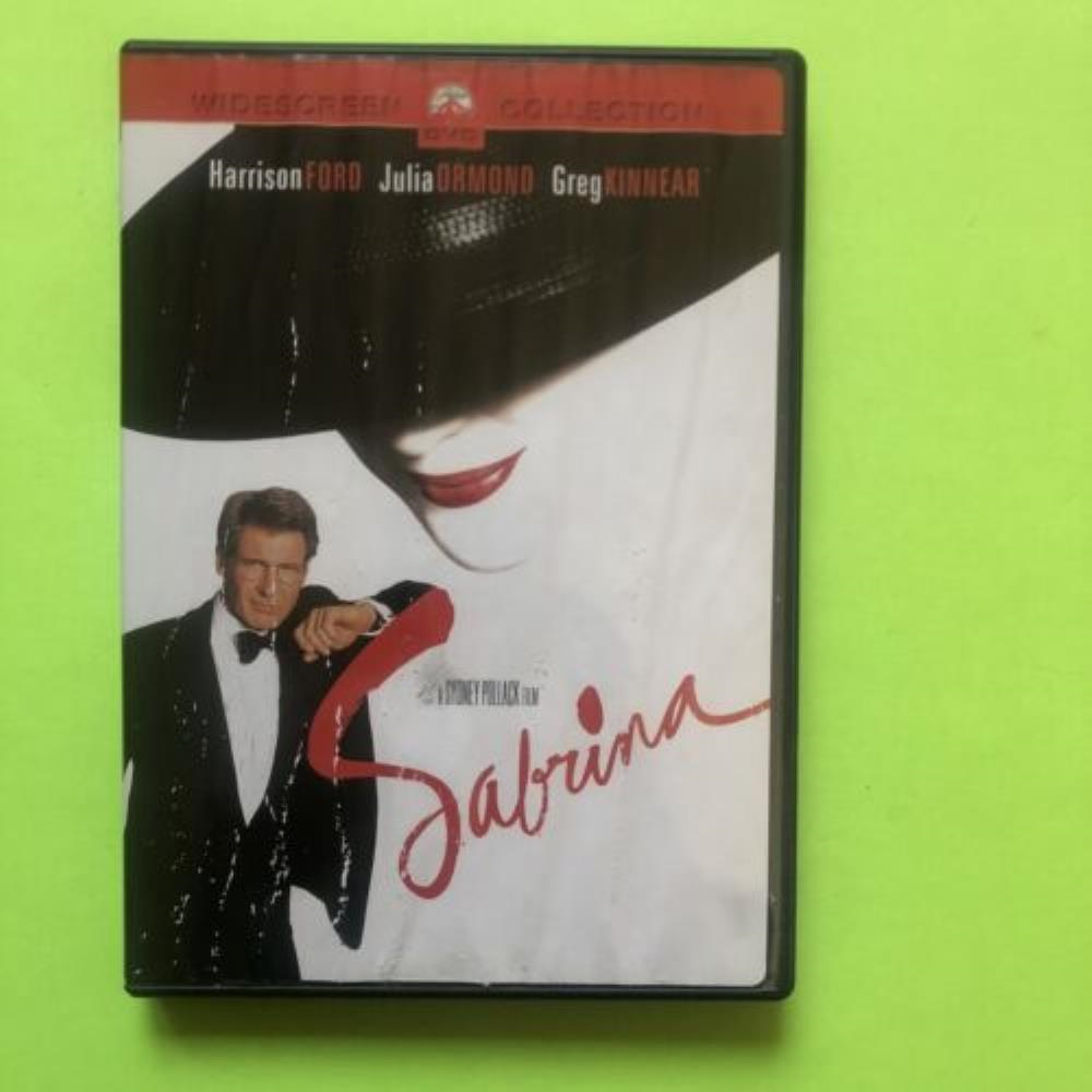 Sabrina ( REGION 1 ) DVD FREE SHIPPING