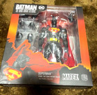 MAFEX No.189 SUPERMAN Figure (TDKR: THE DARK KNIGHT FALLS) MEDICOM TOY