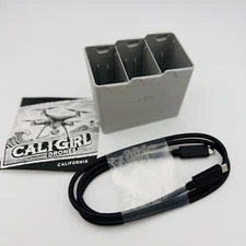 Original Genuine DJI Mini 3, 3 Pro, 4 Pro, Two-Way Battery Charging Hub