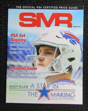 2020 Dec 2020 SMR SPORTS MARKET REPORT Magazine VF 8.0 Josh Allen