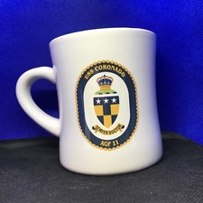USS CORONADO (AGF-11) Victory Mug