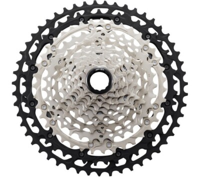 Shimano Kassette DEORE XT CS-M8100 12-fach 10-51 Zähne 1x12 MTB E-Bike
