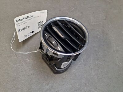 Perlator Links Surfboard Bord- Schwarz / Chrom - Fiat 500 II Phase 2 - 735627421