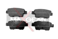 19-0463 Maxgear Bremsbelagsatz, Scheibenbremse FüR Abarth,Fiat,Opel,Vauxhall