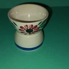 Creil et Montereau Floral Table Service Cup
