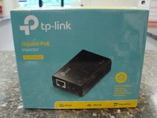 NEW - TP-Link TL-POE150S Gigabit Power Over Ethernet PoE Injector Adapter QTY. 