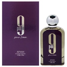 9 PM Pour Femme by Afnan for Women - 3.4 oz EDP Spray