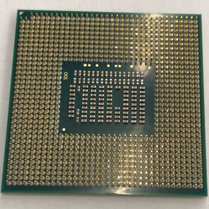 Intel Core i5-3210M 2.5GHz 3MB L3 Cache Socket G2 rPGA988B CPU Processor SR0MZ - Image 3 of 4