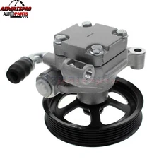 Power Steering Pump For 2007-2017 Enclave Traverse GMC Acadia Outlook 20-2403