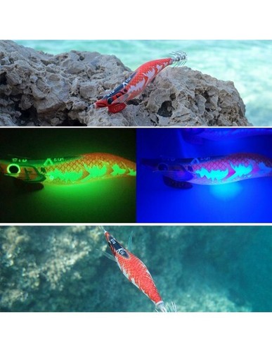 TOTANARE DTD X EGI GLOW 3.0 SEPPIE CALAMARI - Foto 2 di 8