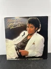 Michael Jackson Thriller Vinyl Record 1982 Epic Vintage 80s Billie Jean