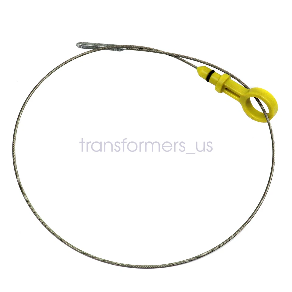 Varilla indicadora de nivel de aceite para Nissan Frontier 1999-2004 11140-4S100 Foto 2 de 4