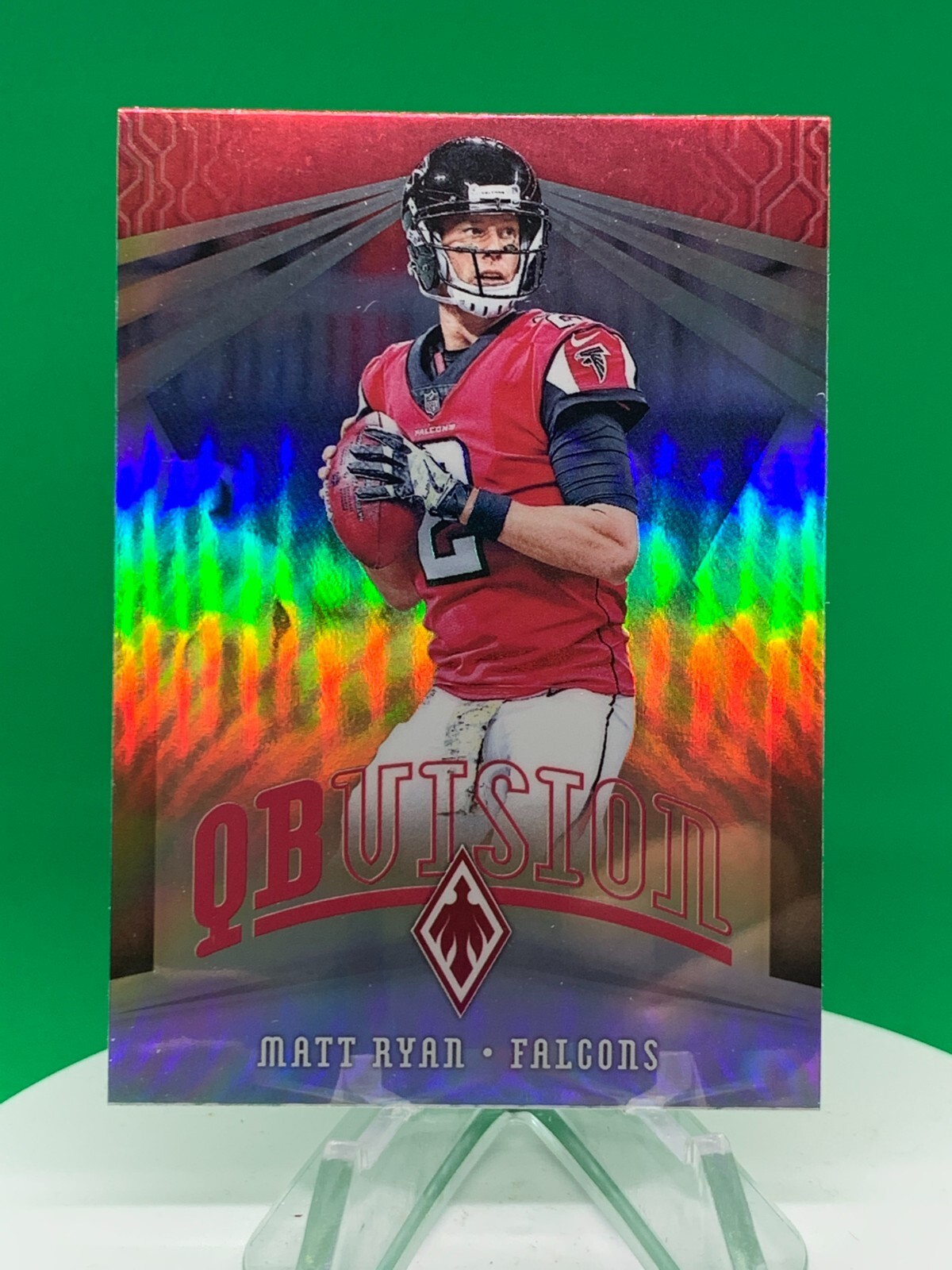 2018 Panini Phoenix #4 Matt Ryan