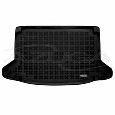 PREMIUM Antirutsch Gummi Kofferraumwanne passend für Kia e-Niro ab 6/2019 AZUGA