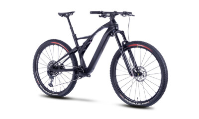 Fantic Rampage 1.4 Sport schwarz L Light E-MTB TQ50 - NEU - VK: 5490,- Euro