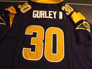 los angeles rams alternate jersey