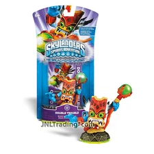 Activision Skylanders Spyro's Adventure Figure Boom Shock-A-Laka! DOUBLE TROUBLE