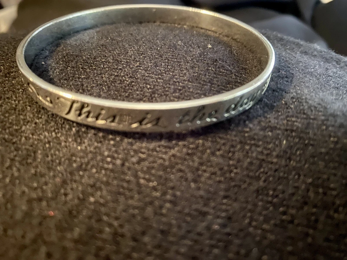 James avery retired bangle bracelets discount