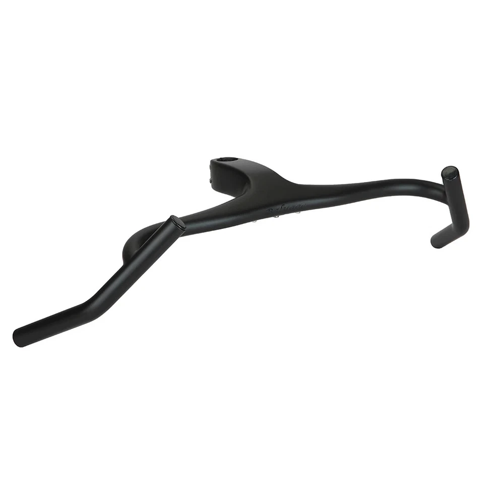 Carbon Gravel H Handlebars Big Flare Bars Cyclecross Road MTB Bike Handlebars - Image 3 of 4