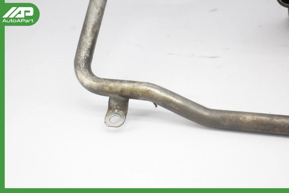 ✅ 03-06 Mercedes W209 CLK500 E500 SL500 Motor Aceite Pickup Tubo Manguera OEM Foto 3 de 4