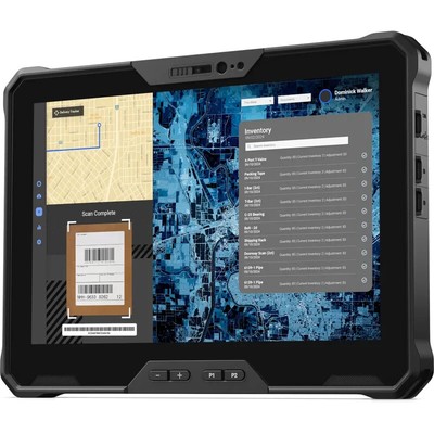 Dell Rugged 7030 Tablet 10'' i5-1240U 16GB RAM 512GB M.2 SSD, dGPS, LAN, Win11Pro
