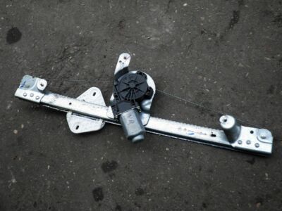 Motor Fensterheber rechts vorne 400727D / MERITOR DACIA Logan Bj.05