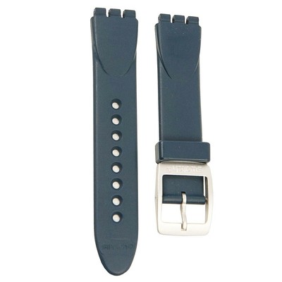 swatch rubber strap watches