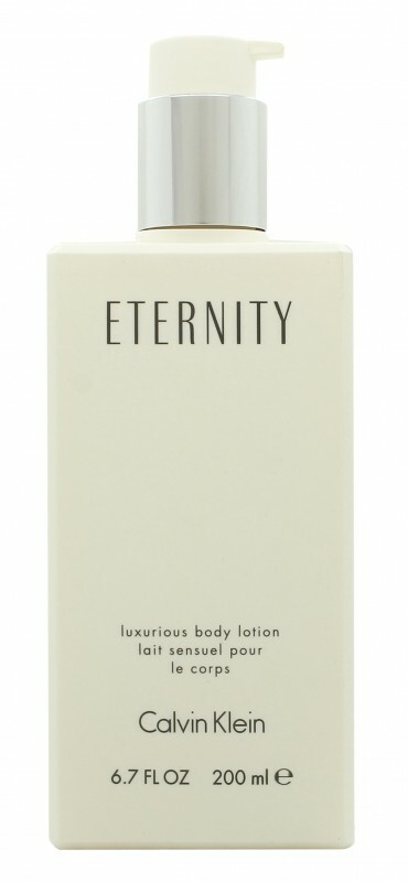 calvin klein eternity body cream