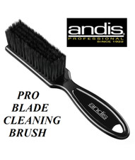 ANDIS CLIPPER&TRIMMER BLADE Cepillo de Limpieza*También para Oster, Wahl, Babyliss, Moser