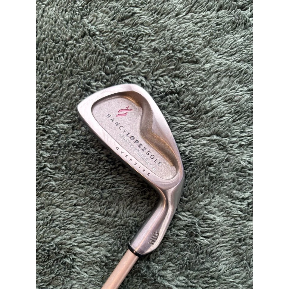 Nancy Lopez 4 Iron Oversize Ladies Right-Handed Golf Club Graphite - Image 2 of 4