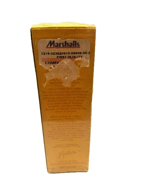 De colección MONTANA Parfum D'Elle Eau de Toilette Spray 2 OZ Nuevo Sellado Envío Gratis Foto 4 de 4