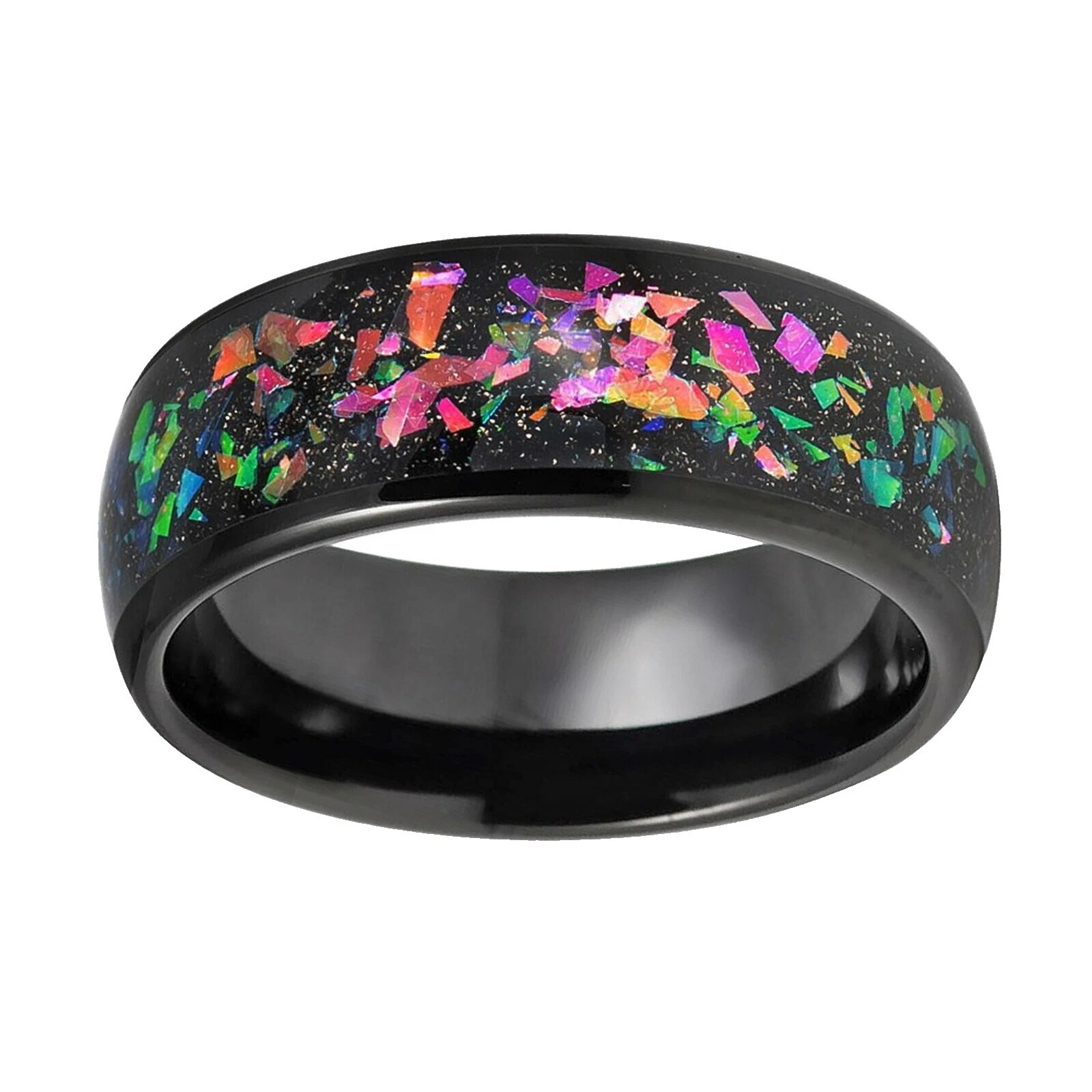 Anillos de Moda de Playa Opal