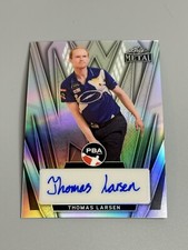 2023 Leaf PBA League Bowling Cards Checklist 15