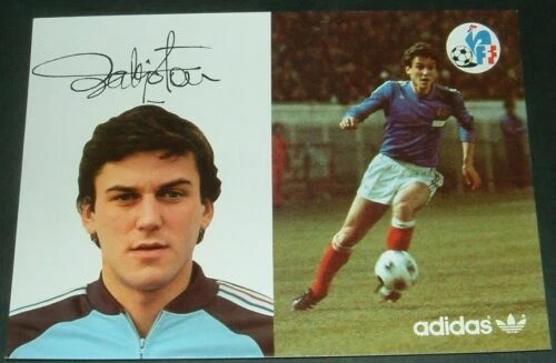 Cartes postales de collection sur le football