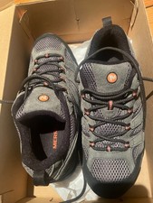 Merrell NEW Men's Moab 2 Waterproof Hiking Shoe Beluga Size 8.5 M