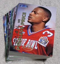 1999 Fleer Tradition Football (Pick Choose Complete)