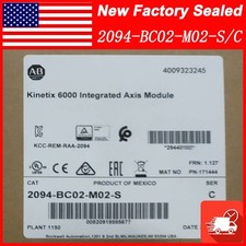 ~ Allen Bradley 2094-BC02-M02-S Kinetix 6000 ...