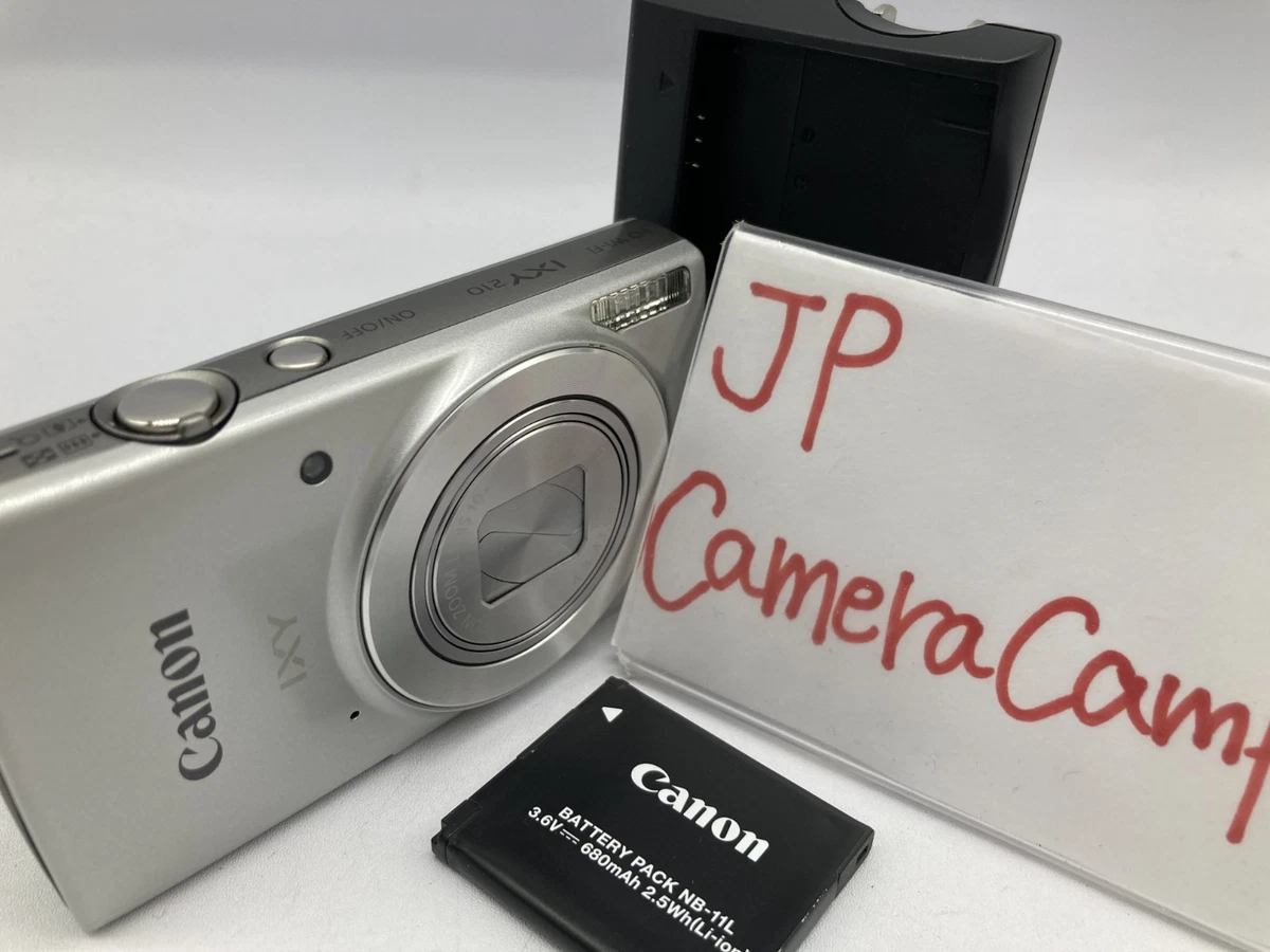 Canon IXY 10-19.9x Digital Cameras for sale - eBay