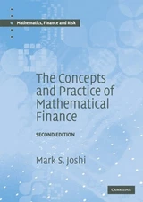 Concepts and Practice of Mathematical Finance, Hardcover by Joshi, M. S., Bra...