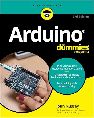 Arduino For Dummies by John Nussey - - Image 6