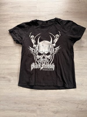 Black Sabbath Tourshirt 2014 XL
