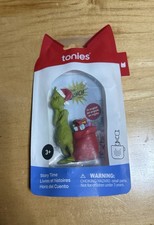 Tonies The Grinch How The Grinch Stole Christmas Audio Play Figurine Character