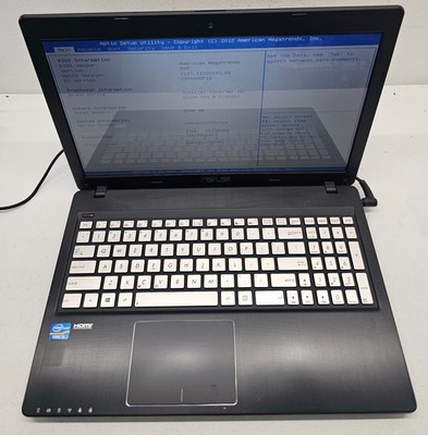 Asus Q500A-BHI5N01 Laptop Intel Core i5-3210QM 2GB Ram NO HD/OS (FL)