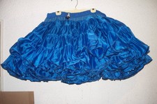 PETTICOAT Square dance petticoat - 5 piece With sequins